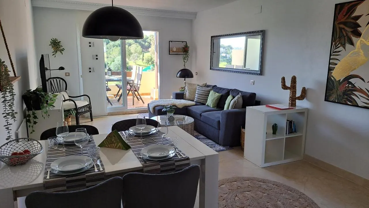 Apartment Sunny Golf View Miraflores Sitio de Calahonda